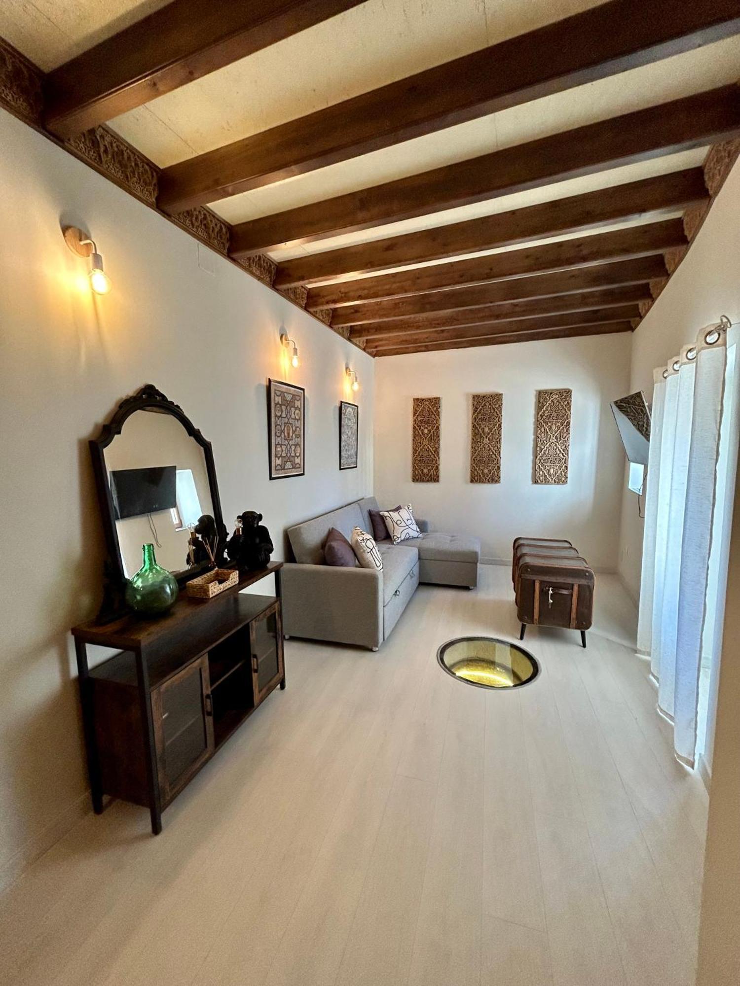 Apartamento La Medina Guadix Exterior photo